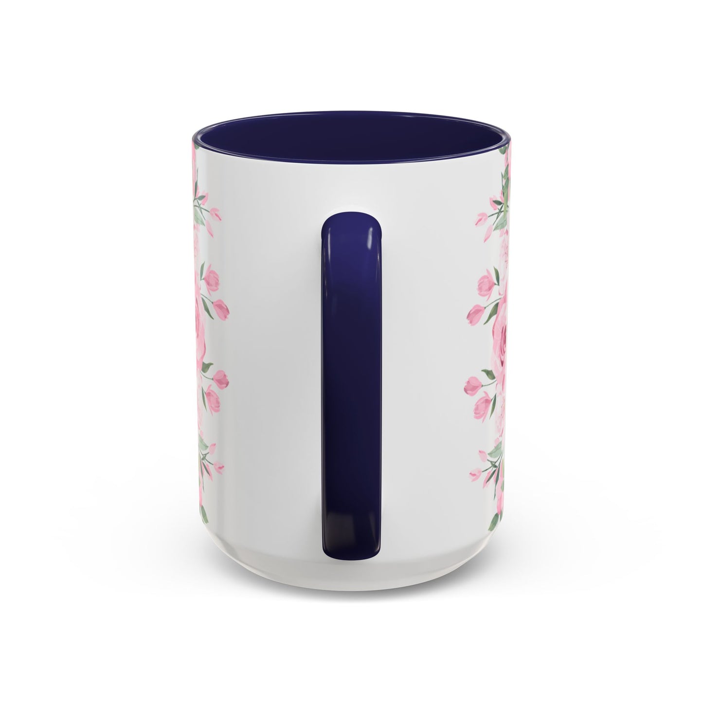 Floral Motivational Coffee Mug, Inspirational Mug for Home, Gift for Friends, Encouragement Mug for Coffee Lovers