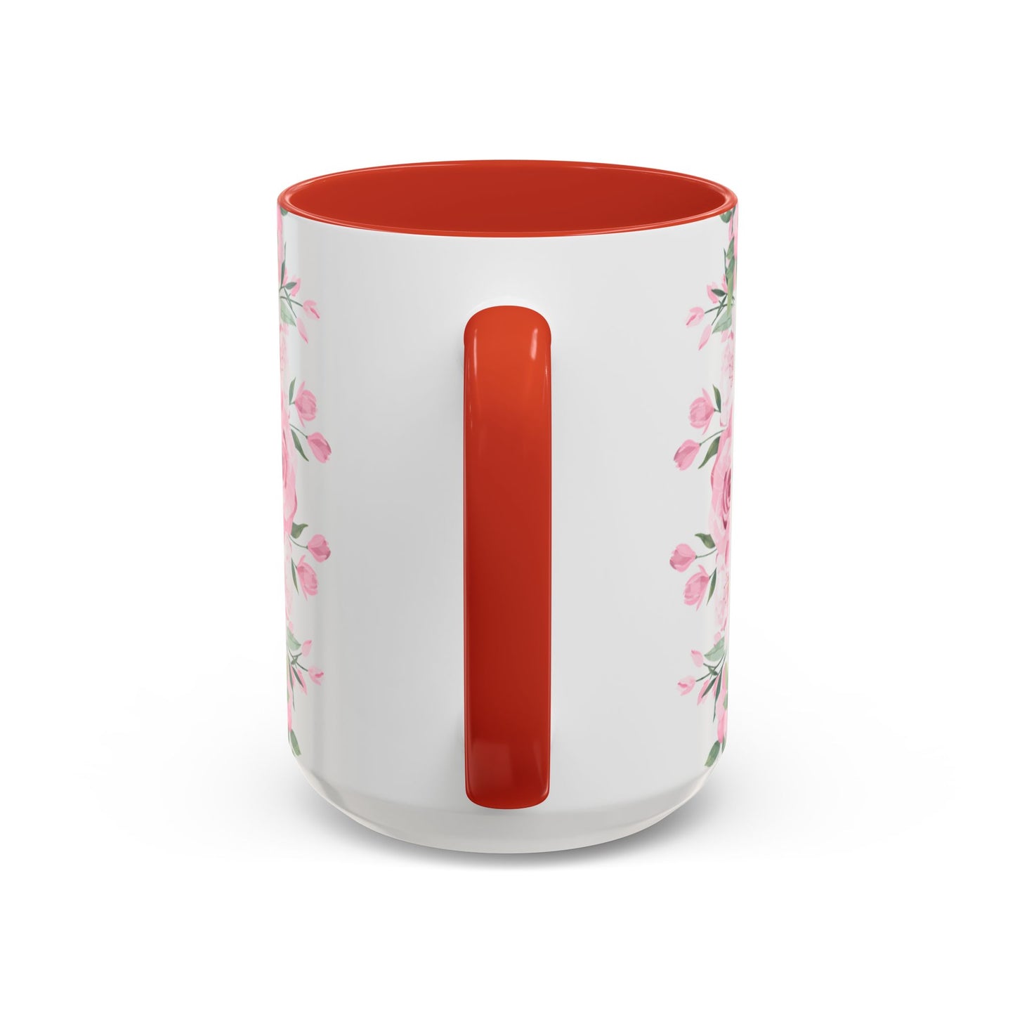 Floral Motivational Coffee Mug, Inspirational Mug for Home, Gift for Friends, Encouragement Mug for Coffee Lovers