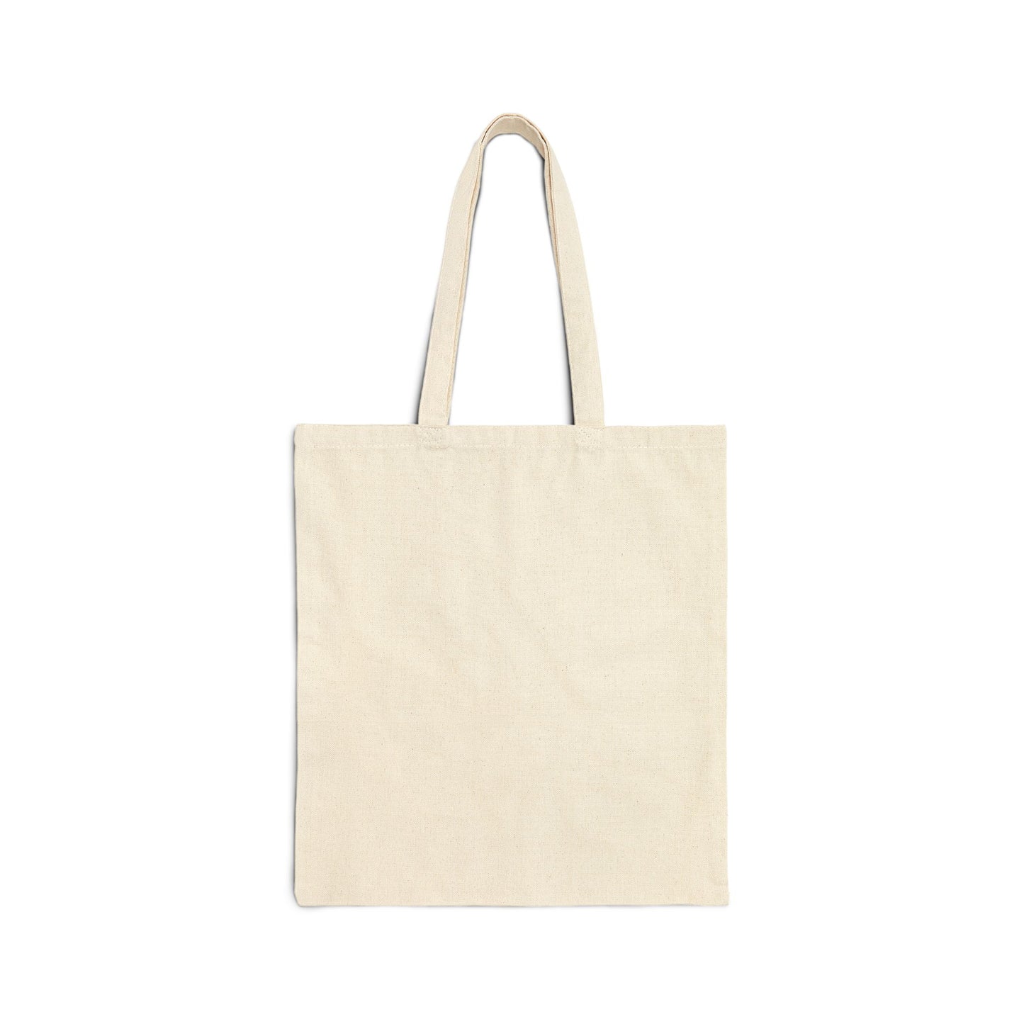 Floral Cotton Canvas Tote Bag | Eco-Friendly Shopping Bag, Beach Tote, Gift for Her, Spring Flowers, Reusable Tote