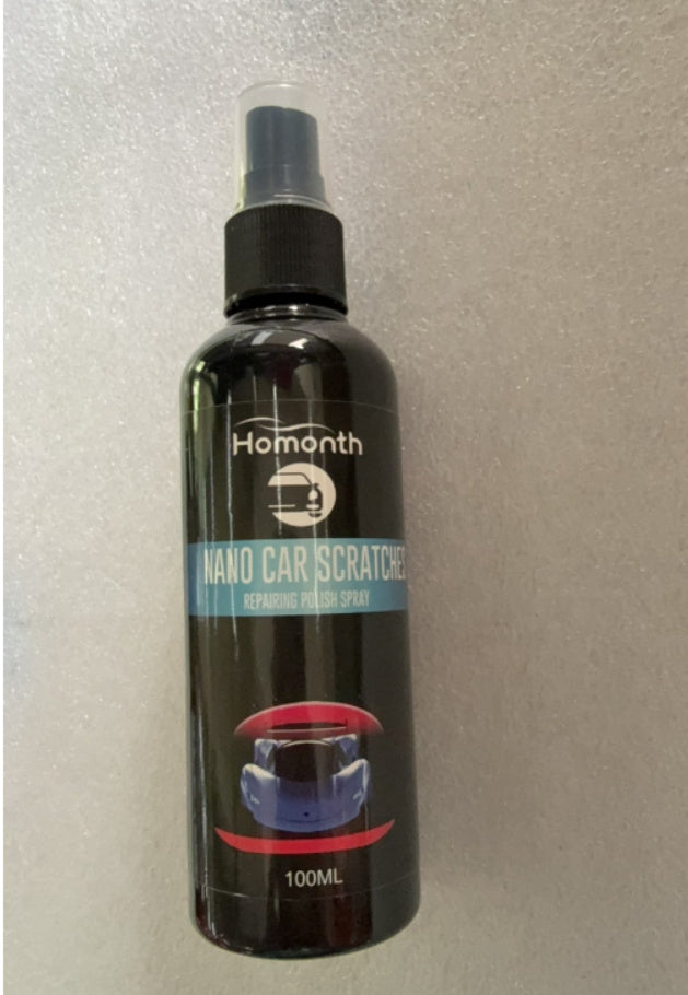Car Scratch Repair Spray Spong