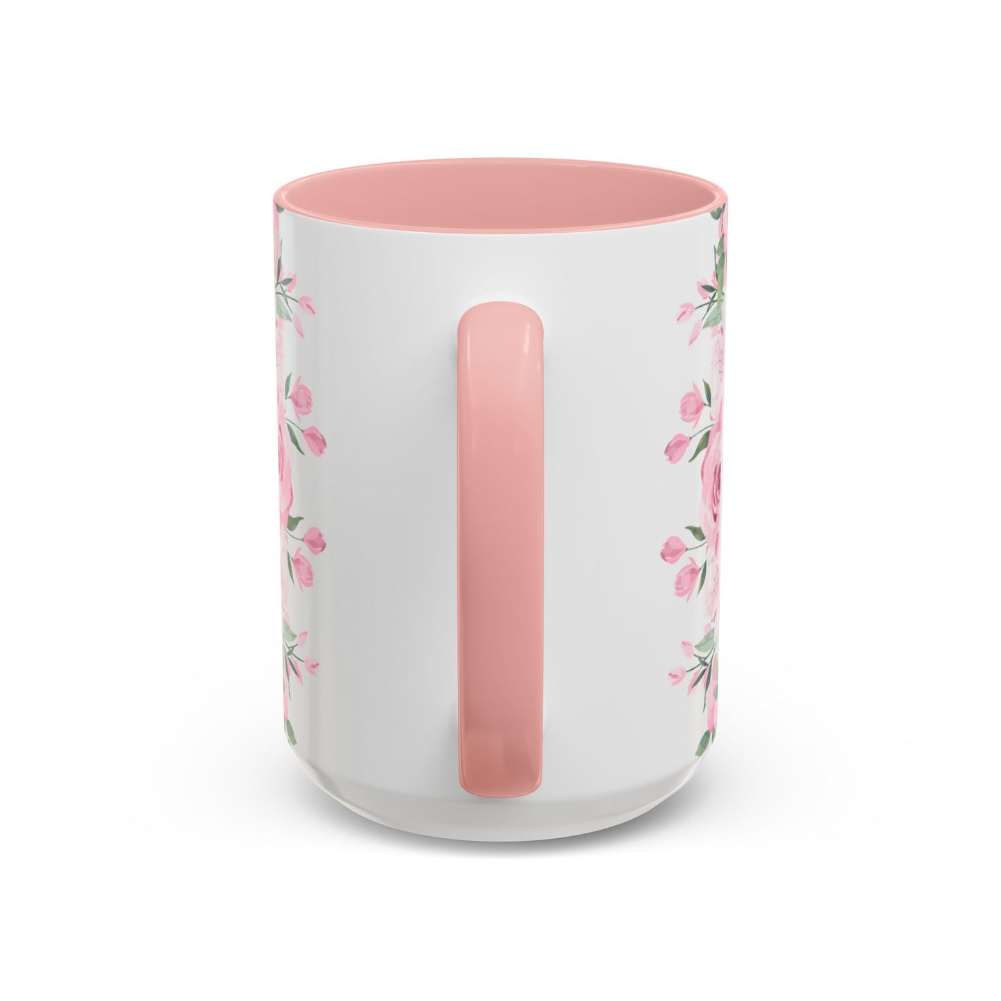Floral Motivational Coffee Mug, Inspirational Mug for Home, Gift for Friends, Encouragement Mug for Coffee Lovers