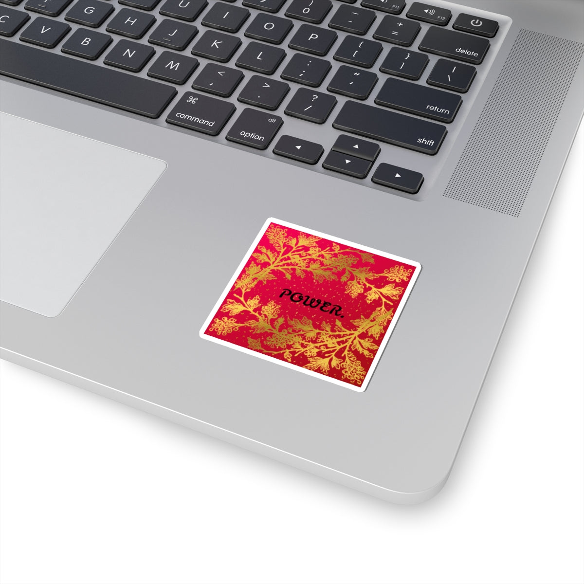Empowering Kiss-Cut Stickers, Motivational Decor, Inspirational Laptop Stickers, Gift for Her, Journal Accessory, Feminist Art
