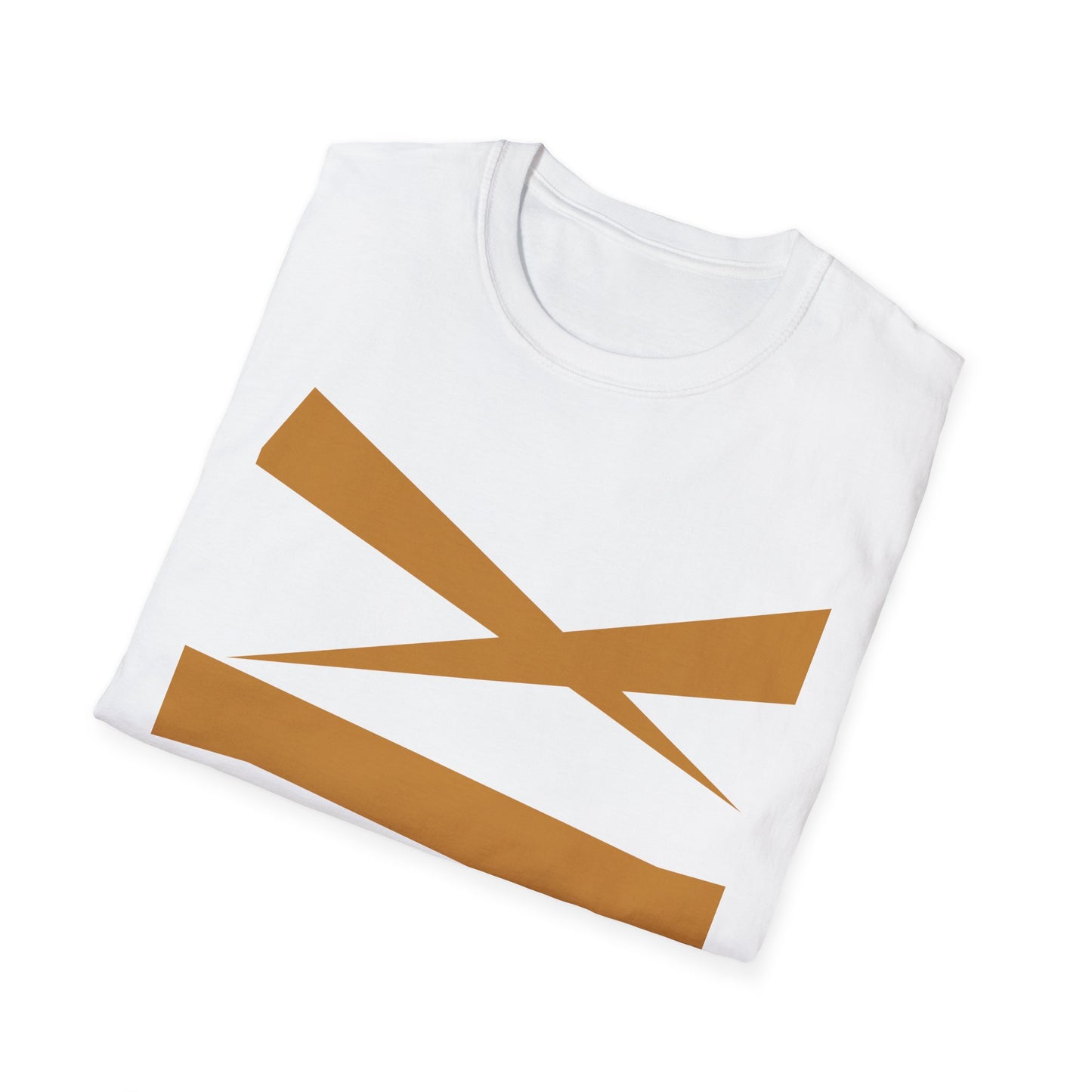 Trendy Unisex T-Shirt with Abstract Design, Casual Wear, Gift for Friends, Birthday Outfit, Artistic Apparel