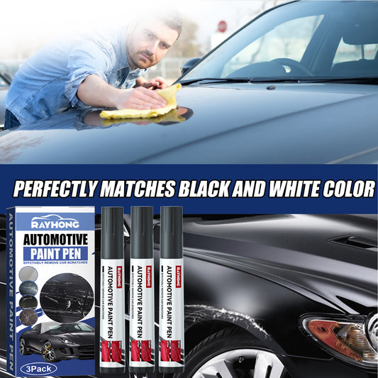 Minimalist Car Paint Scratch Repair Pen