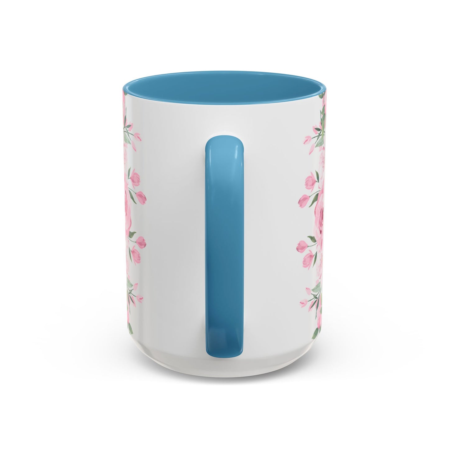 Floral Motivational Coffee Mug, Inspirational Mug for Home, Gift for Friends, Encouragement Mug for Coffee Lovers